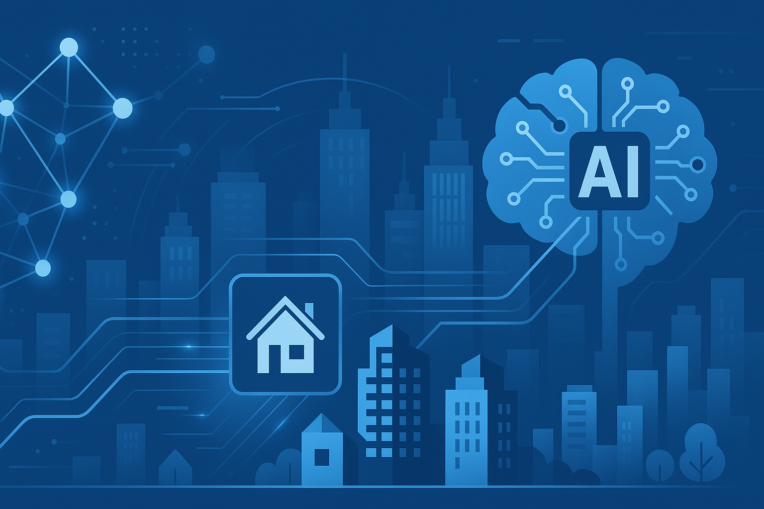 La inteligencia artificial en el real estate: entre el potencial y la realidad